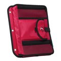 Case-It Case-It 1590380 5-Tab Expanding File Insert; Red 1590380